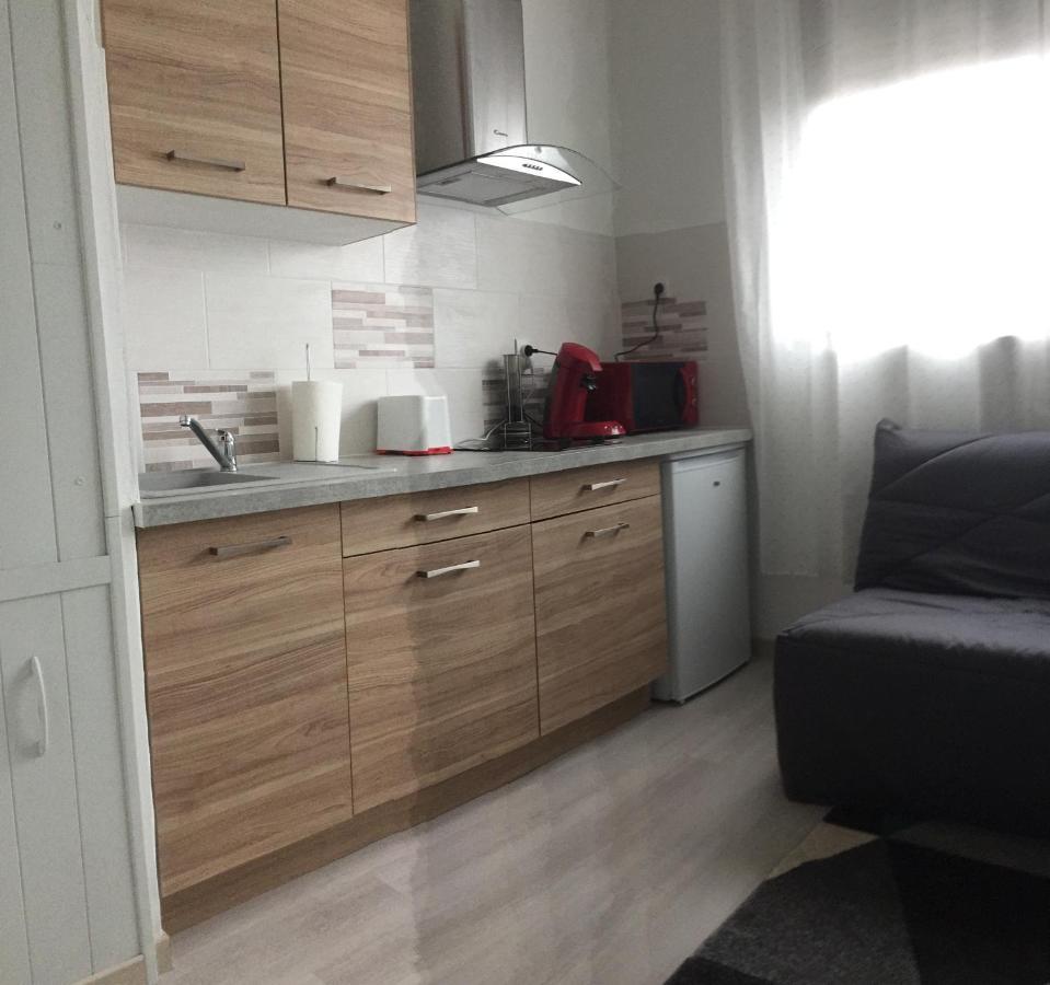 Appartement 12 Aire-sur-lʼAdour Buitenkant foto